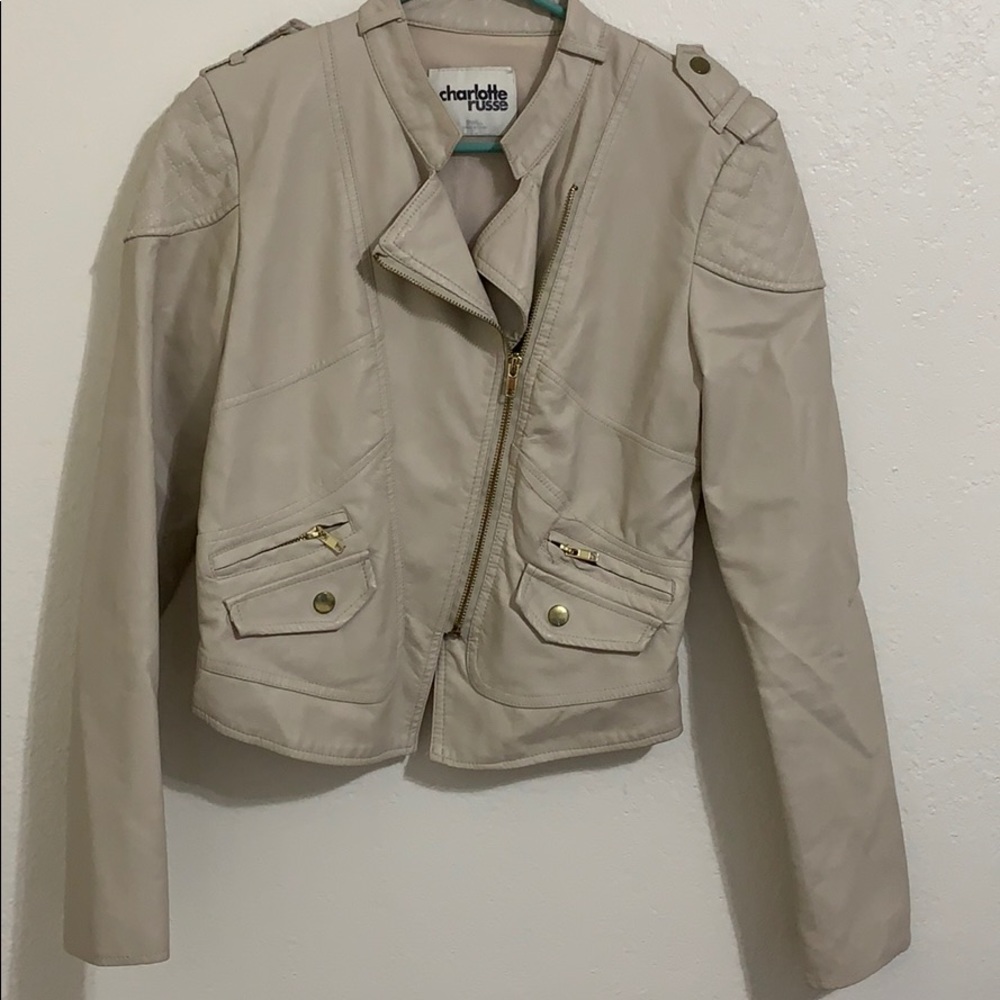 Faux leather women’s